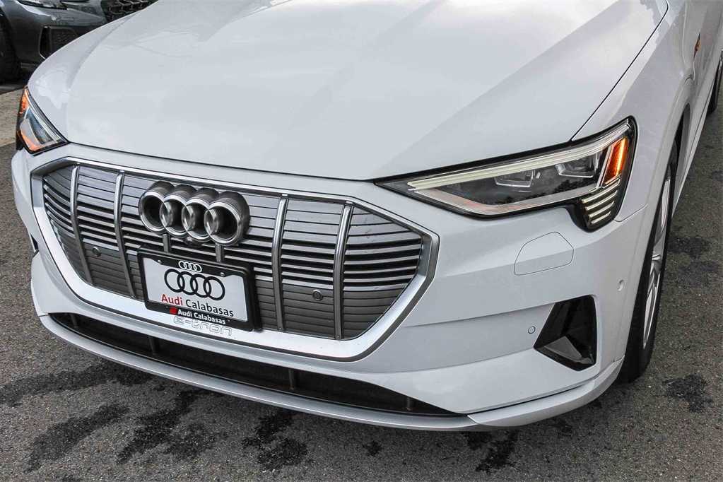 Thumbnail: 2019 Audi e-tron - 8