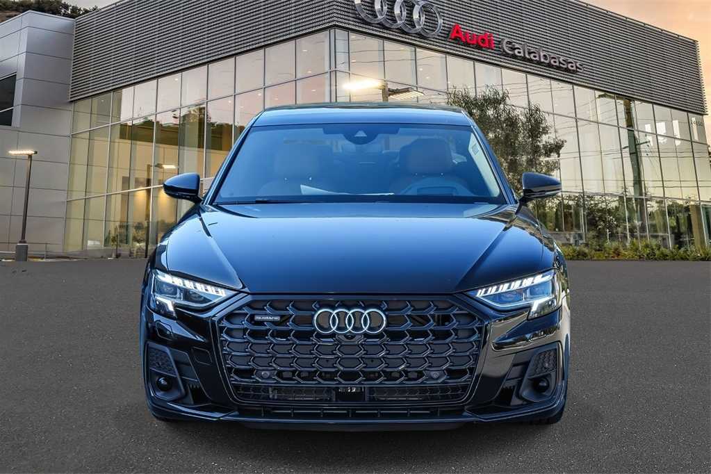 Thumbnail: 2025 Audi A8 - 2