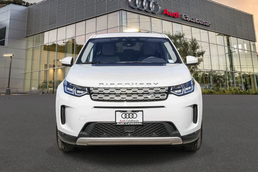 Thumbnail: 2021 Land Rover Discovery Sport - 6