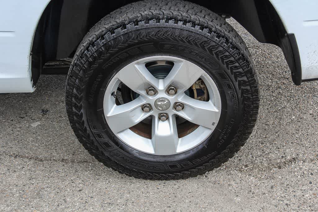 Thumbnail: 2022 RAM 1500 Classic - 10