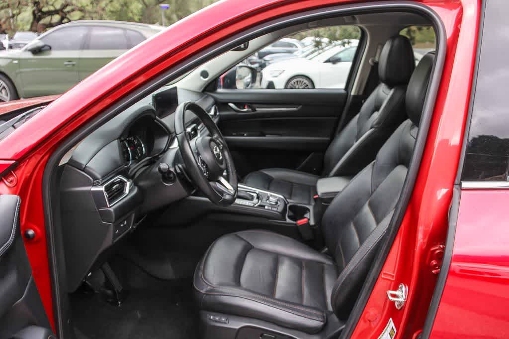 Thumbnail: 2021 Mazda CX-5 - 19