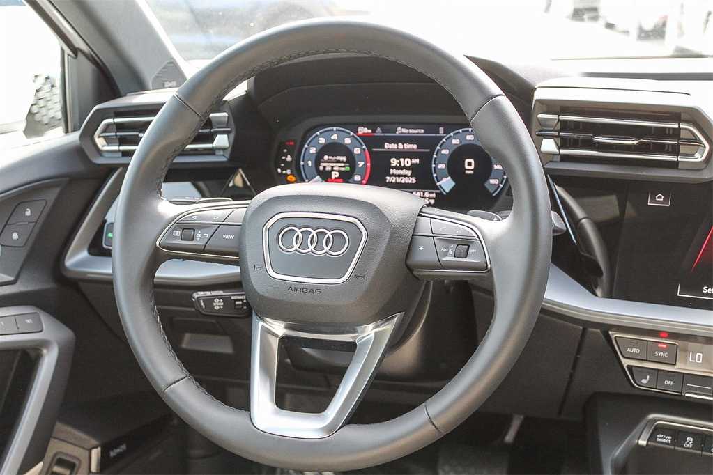 Thumbnail: 2025 Audi A3 - 15