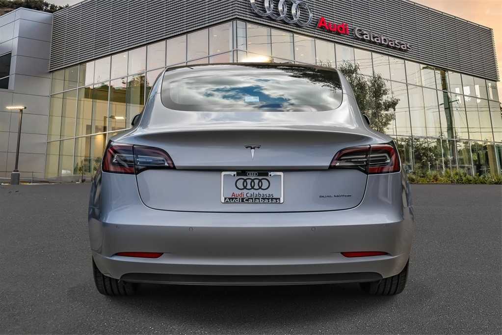 Thumbnail: 2018 Tesla Model 3 - 3
