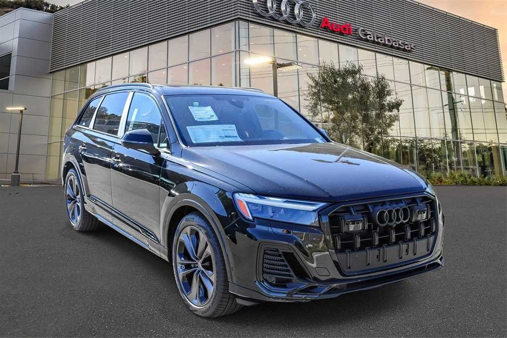 Thumbnail: 2026 Audi Q7 - 5