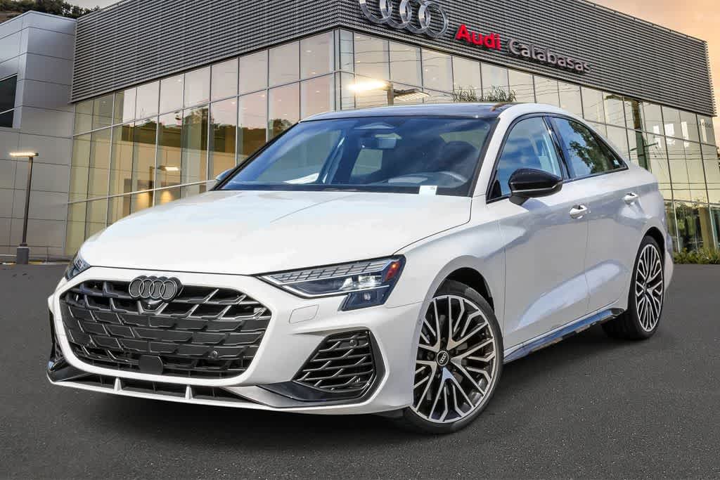 2026 Audi S3  -
                  Calabasas, CA