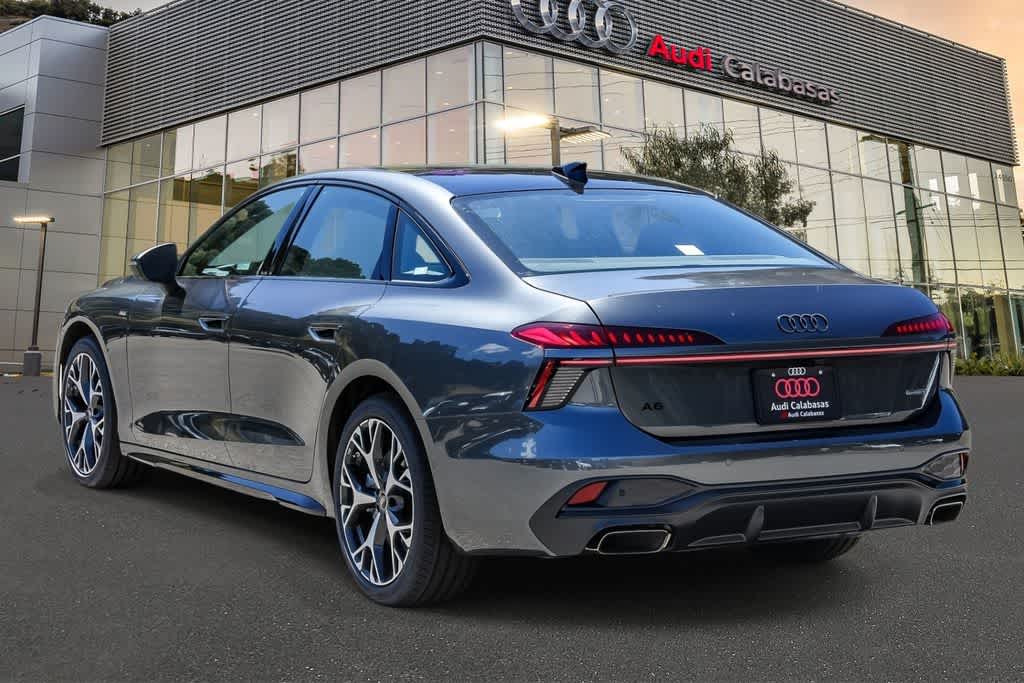 Thumbnail: 2026 Audi A6 - 2