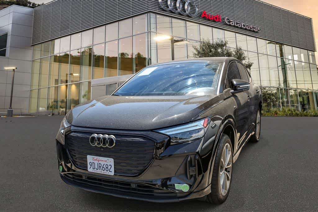 2022 Audi Q4 e-tron Sportback Premium -
                  Calabasas, CA