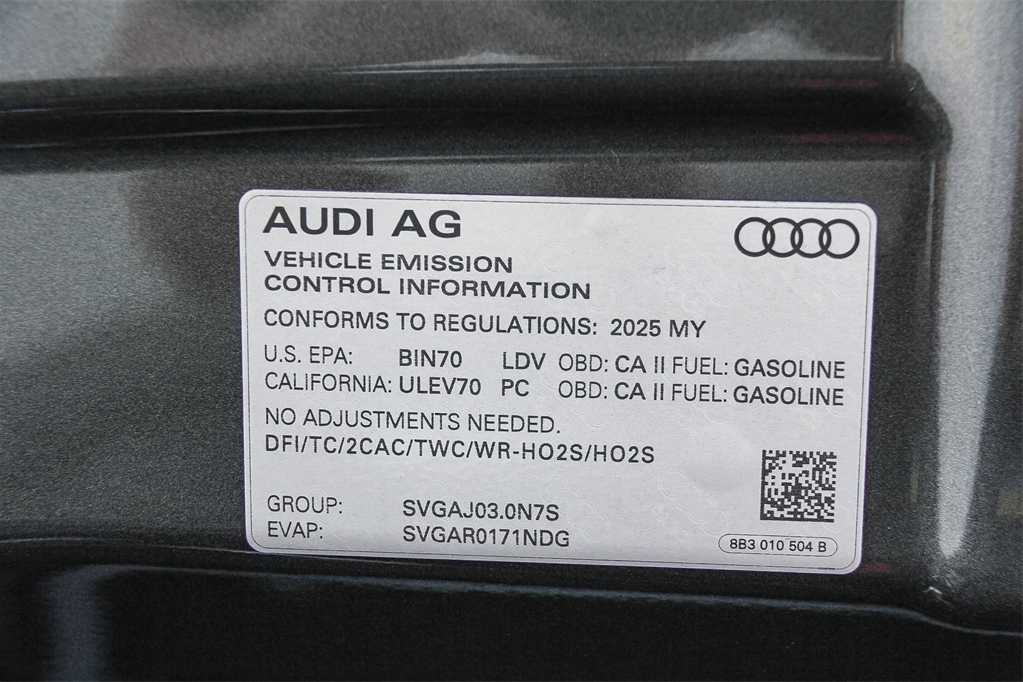 Thumbnail: 2025 Audi S5 - 28