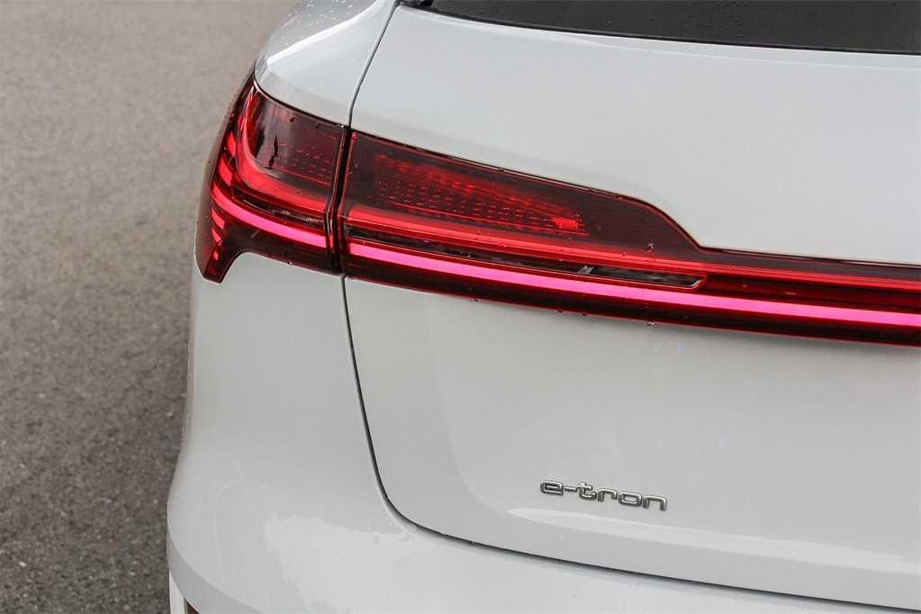 Thumbnail: 2019 Audi e-tron - 11