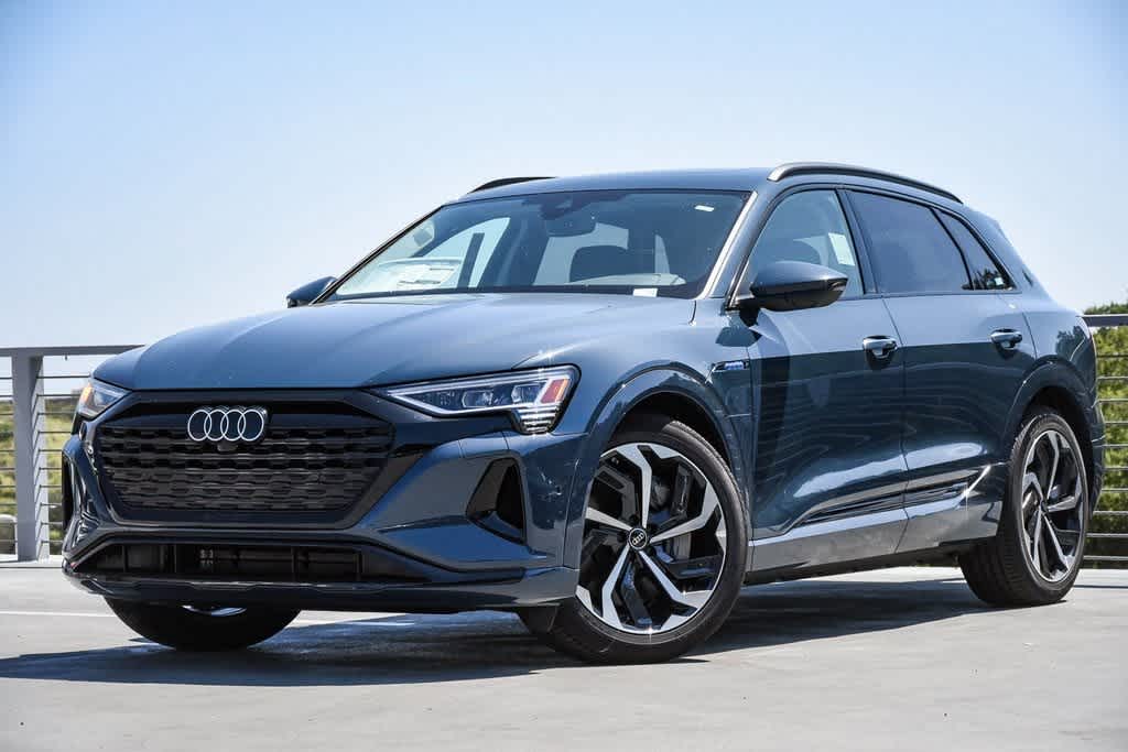 2024 Audi Q8 e-tron Premium Plus -
                Calabasas, CA