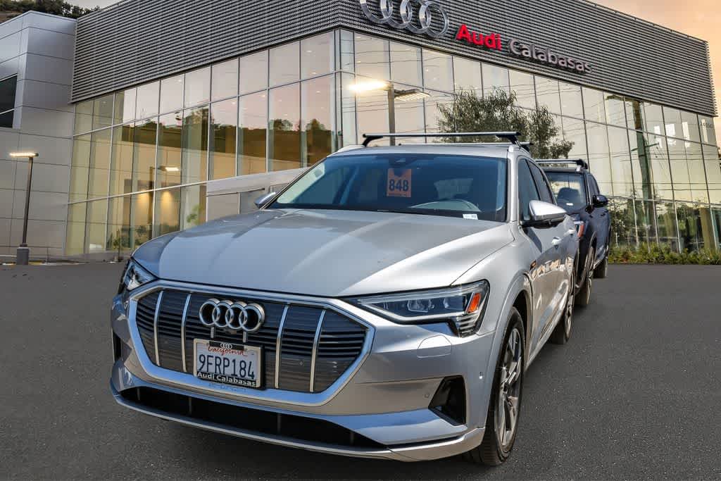 2023 Audi e-tron Premium -
                  Calabasas, CA