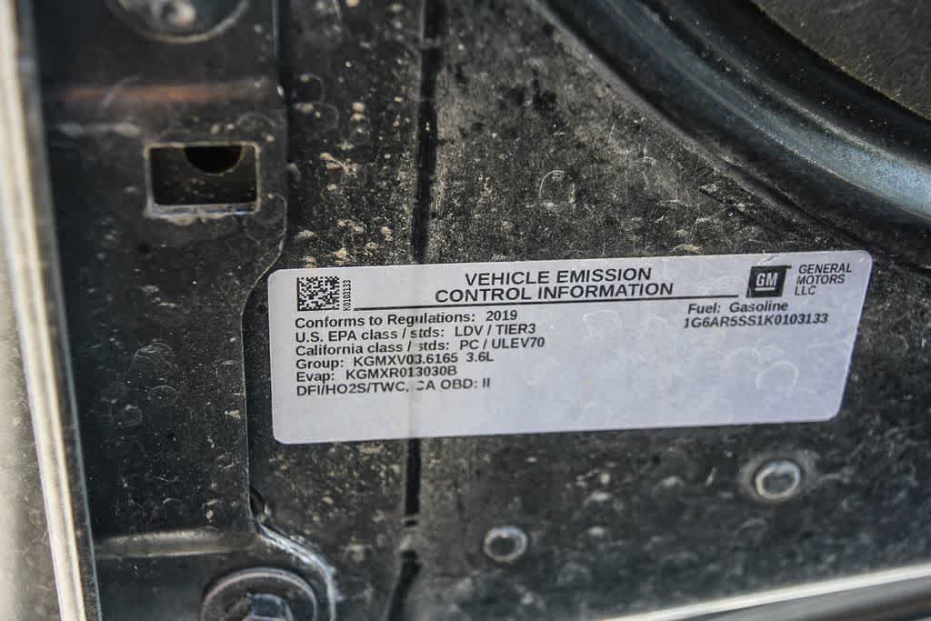 Thumbnail: 2019 Cadillac CTS - 28