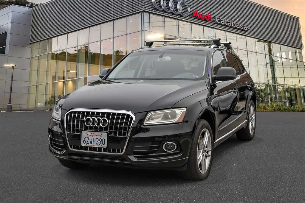 2013 Audi Q5 Premium -
                  Calabasas, CA