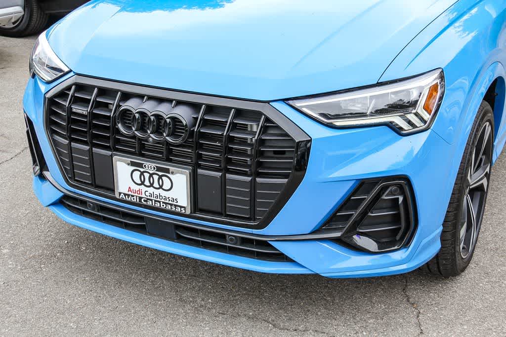 Thumbnail: 2023 Audi Q3 - 7