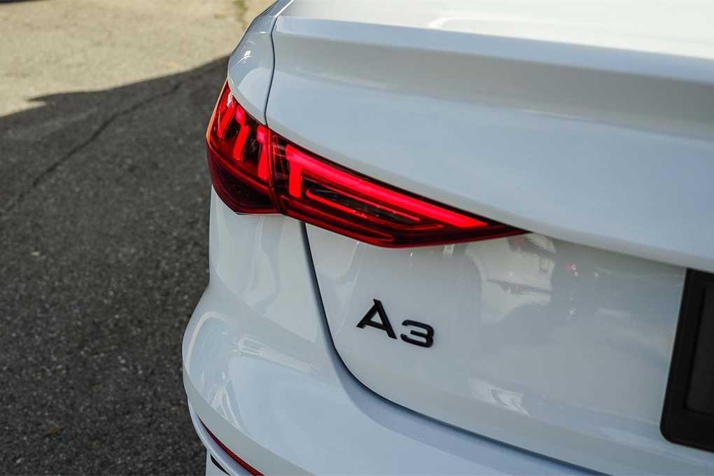 Thumbnail: 2023 Audi A3 - 10