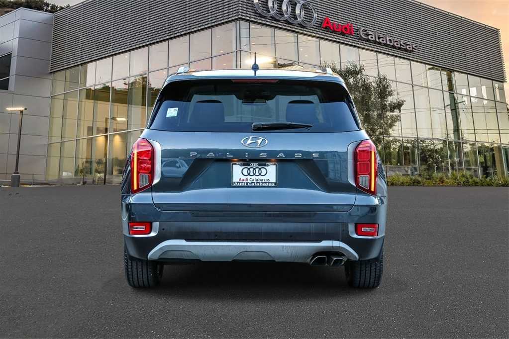 Thumbnail: 2020 Hyundai Palisade - 3