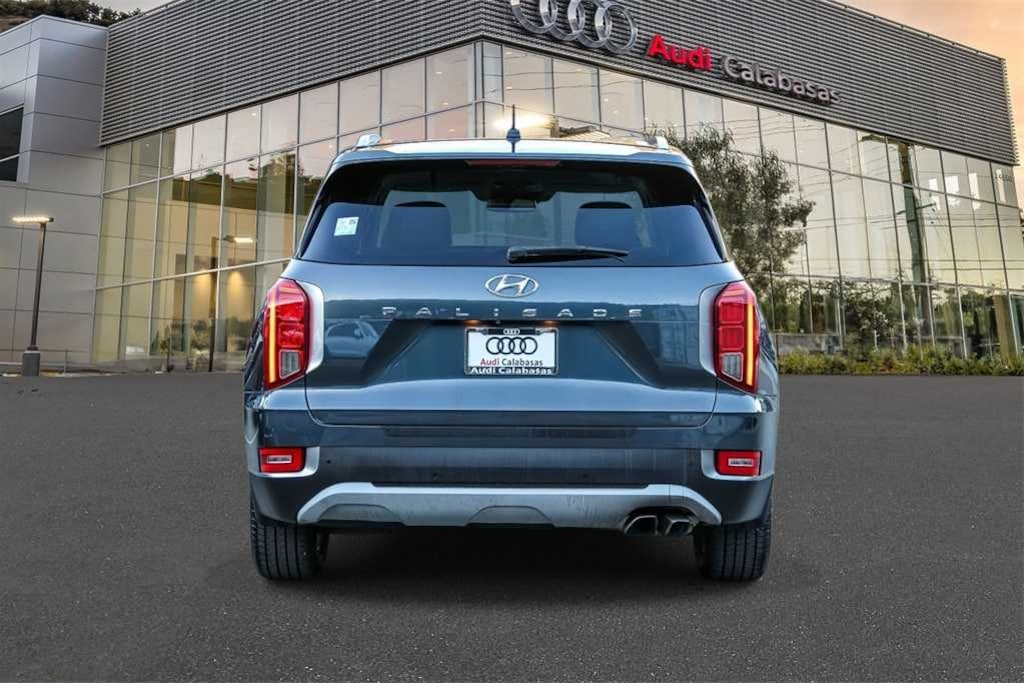 Used 2020 Hyundai Palisade SEL SUV