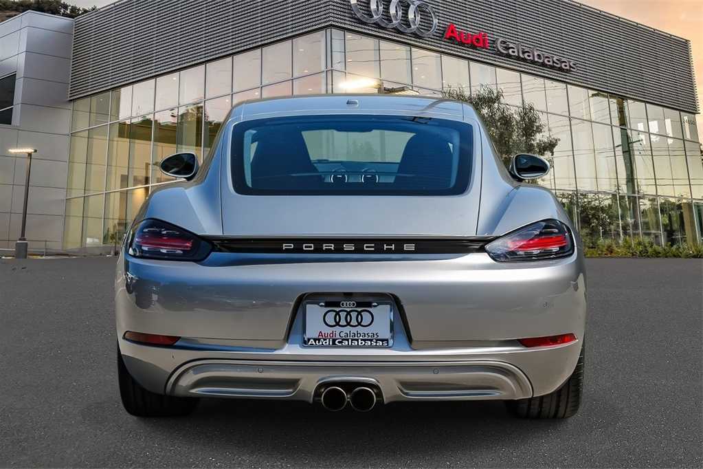 Thumbnail: 2022 Porsche 718 Cayman - 5