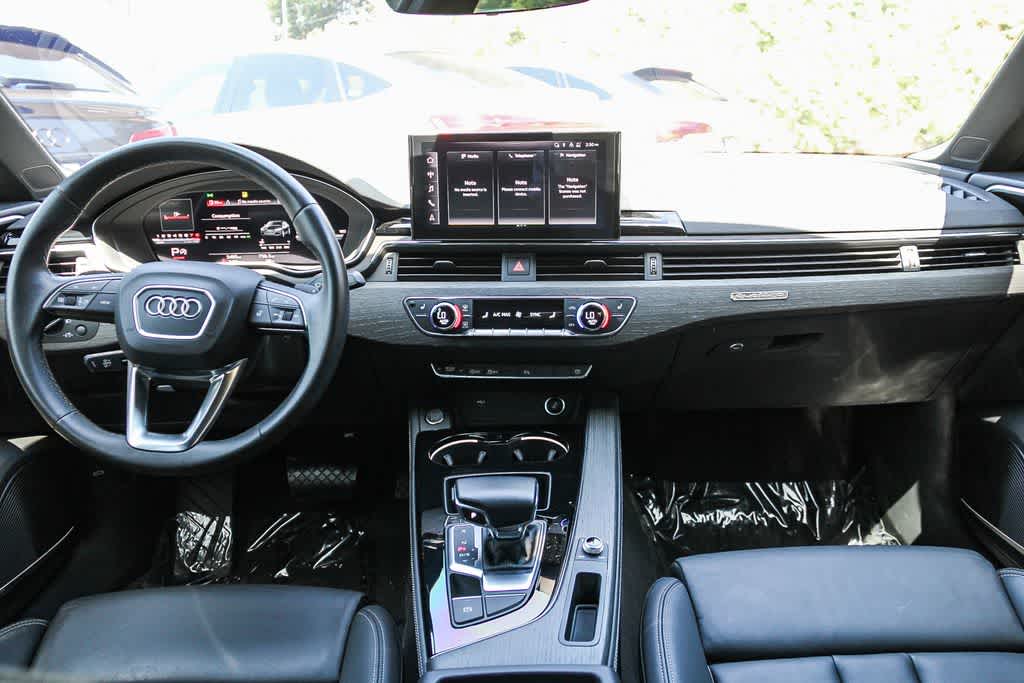Thumbnail: 2023 Audi A5 - 13