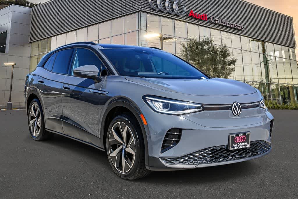 Thumbnail: 2023 Volkswagen ID.4 - 5