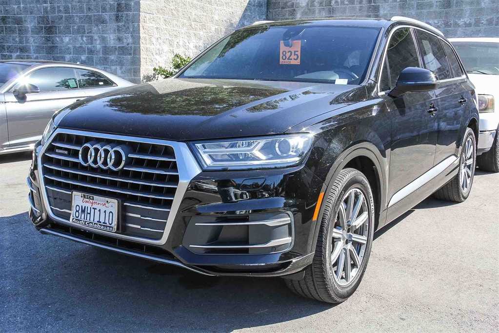 2019 Audi Q7 Premium -
                  Calabasas, CA