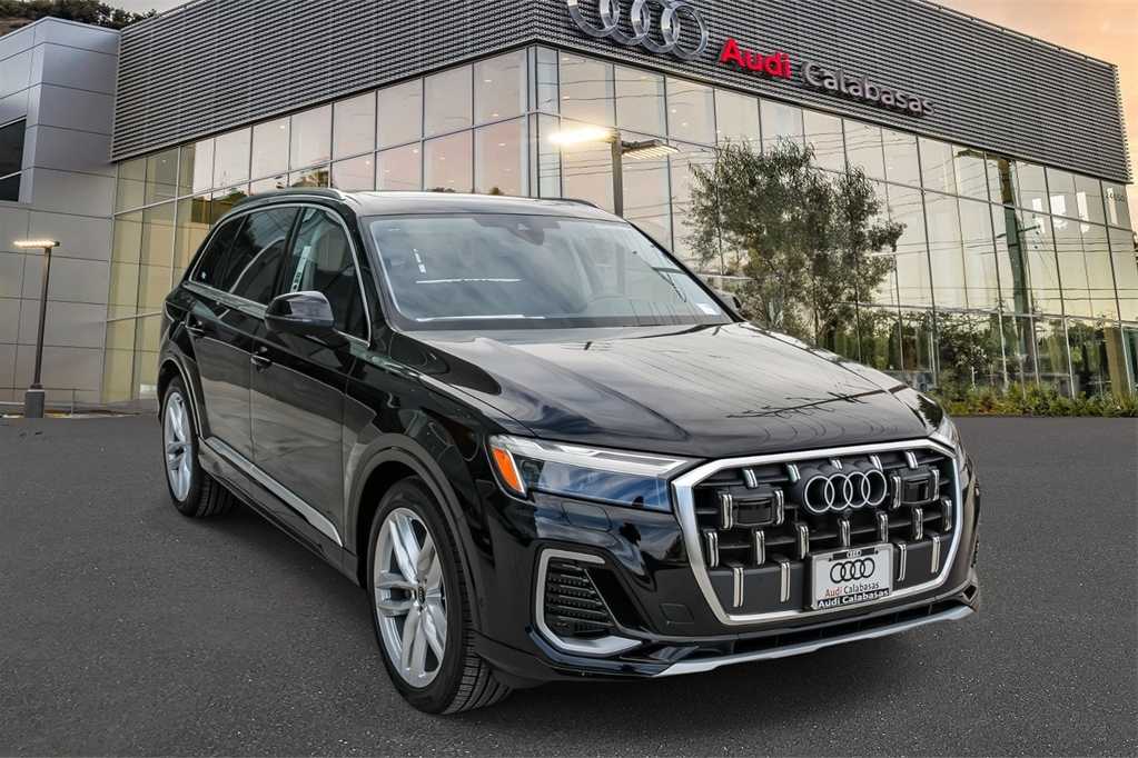 Thumbnail: 2025 Audi Q7 - 5