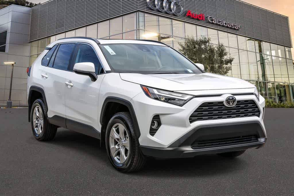 Thumbnail: 2024 Toyota RAV4 - 5
