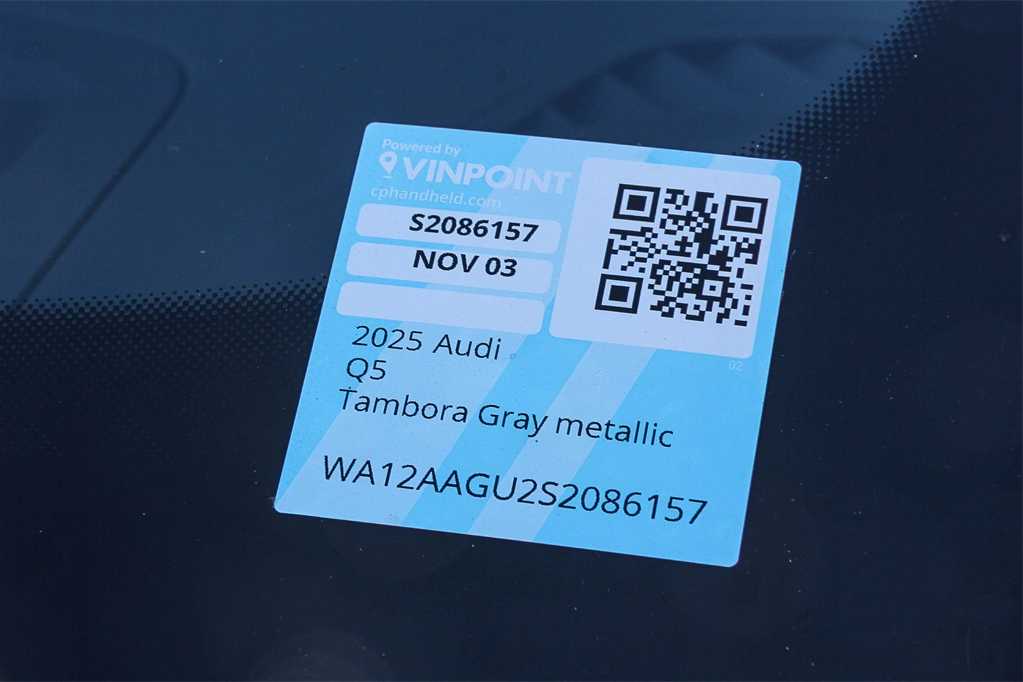 Thumbnail: 2025 Audi Q5 - 28