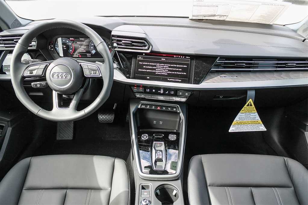 Thumbnail: 2025 Audi A3 - 12