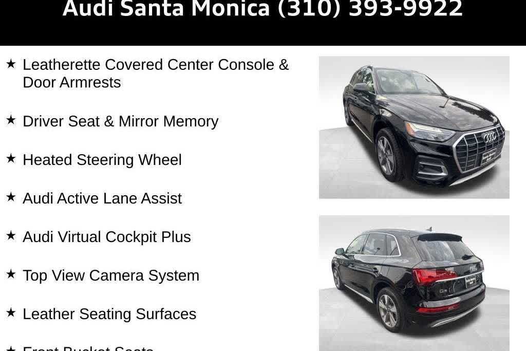 Thumbnail: 2022 Audi Q5 - 21