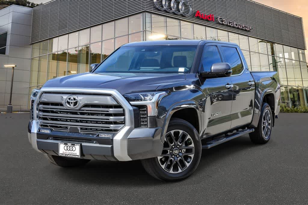 Thumbnail: 2025 Toyota Tundra - 1