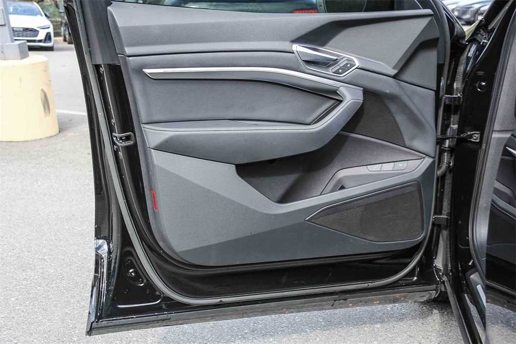 Thumbnail: 2022 Audi e-tron - 22