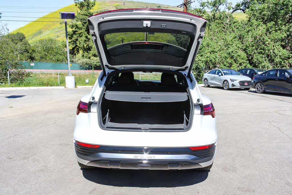 Thumbnail: 2024 Audi Q8 e-tron - 24