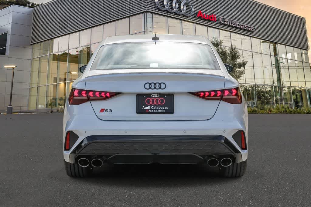 Thumbnail: 2026 Audi S3 - 3