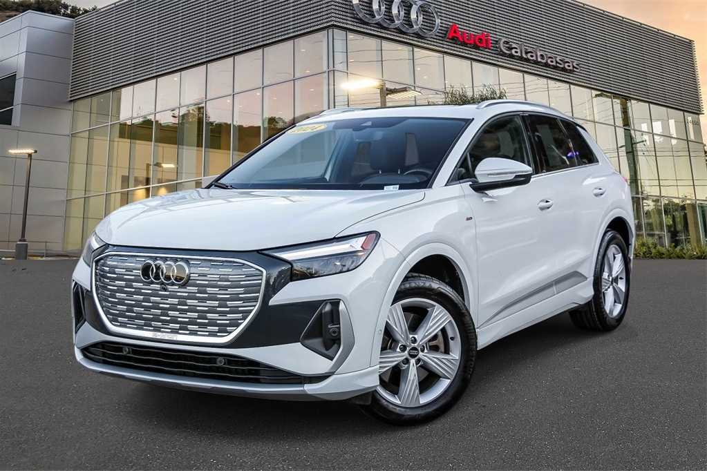 2024 Audi Q4 e-tron Premium -
                  Calabasas, CA