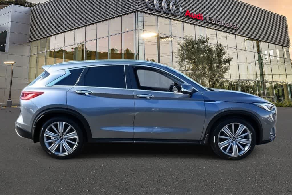 Thumbnail: 2021 INFINITI QX50 - 5