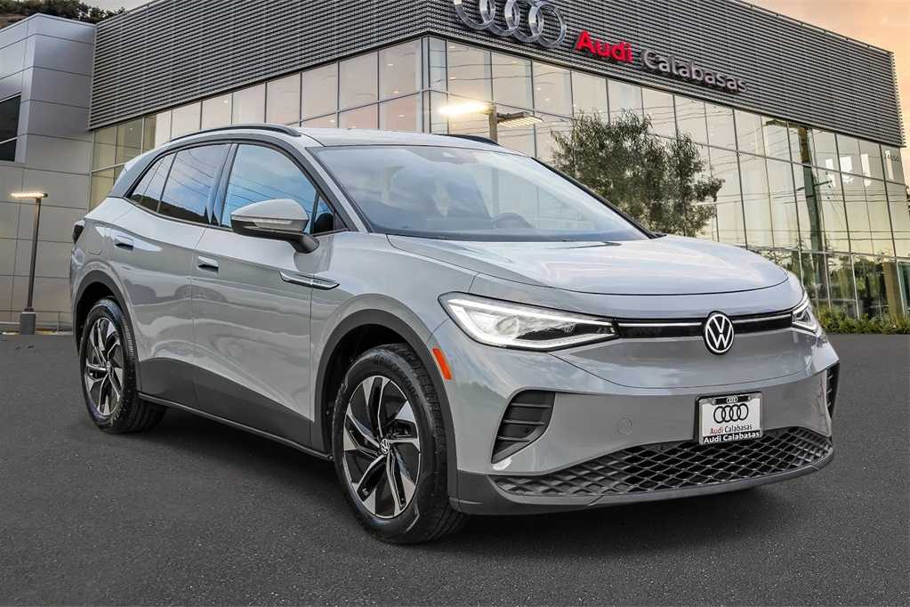 Thumbnail: 2022 Volkswagen ID.4 - 5