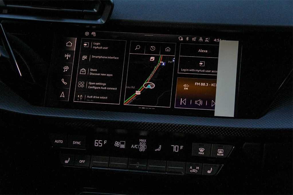 Thumbnail: 2026 Audi RS 3 - 15