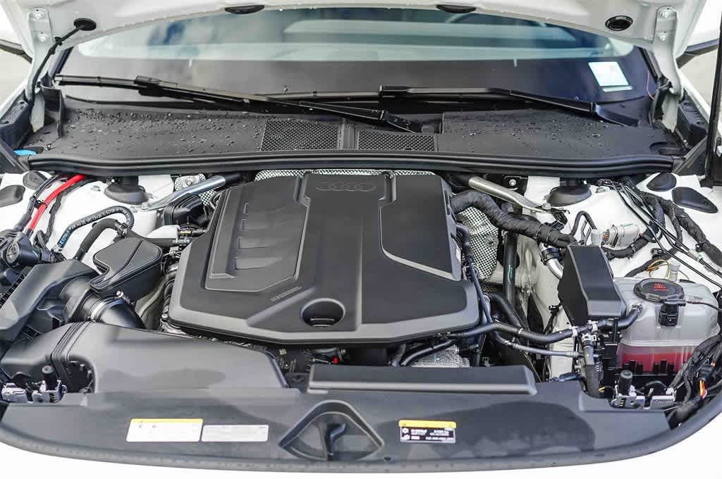 Thumbnail: 2025 Audi A5 - 29