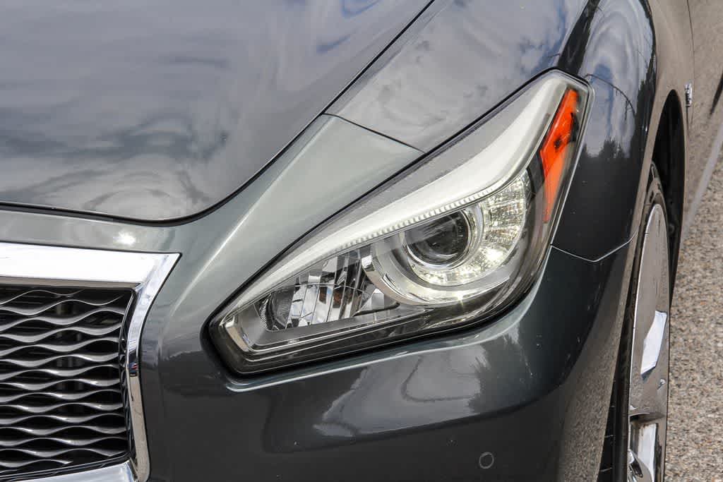 Thumbnail: 2015 INFINITI Q70 - 7