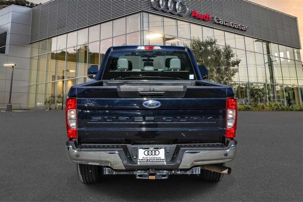 Used 2022 Ford F-250 Truck Super Cab