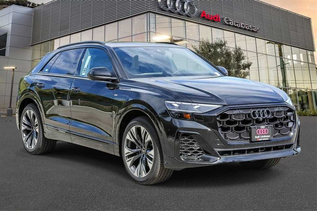 Thumbnail: 2026 Audi Q8 - 5