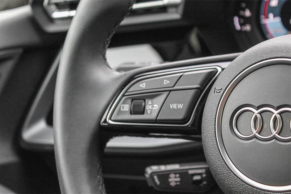 Thumbnail: 2025 Audi A3 - 16