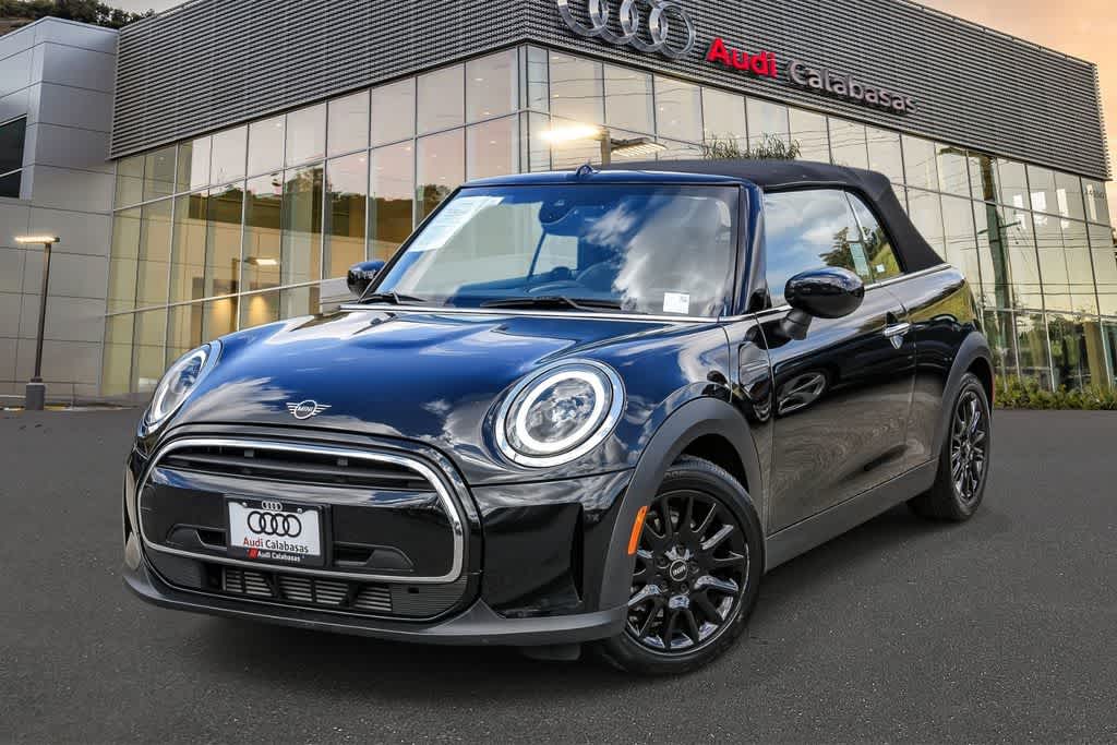 2023 MINI Cooper Convertible  -
                  Calabasas, CA