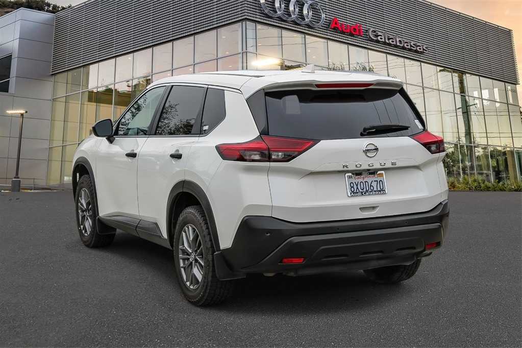 Thumbnail: 2021 Nissan Rogue - 6