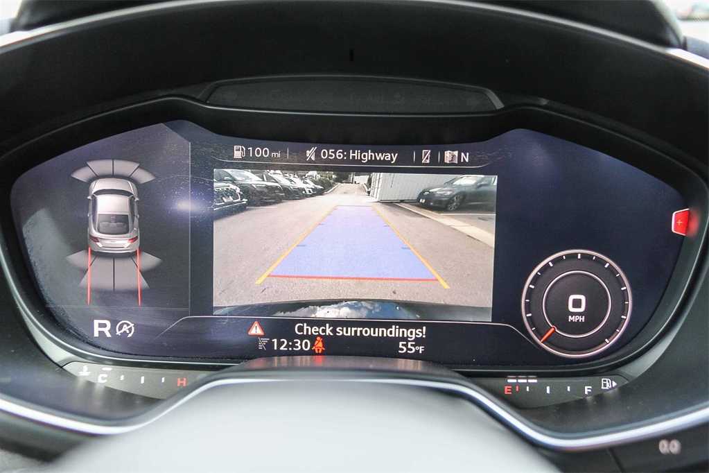 Thumbnail: 2022 Audi TT - 23