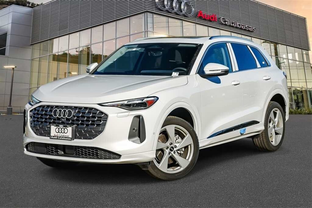 New 2025 Audi All-new Q5 2.0T Premium Plus SUV