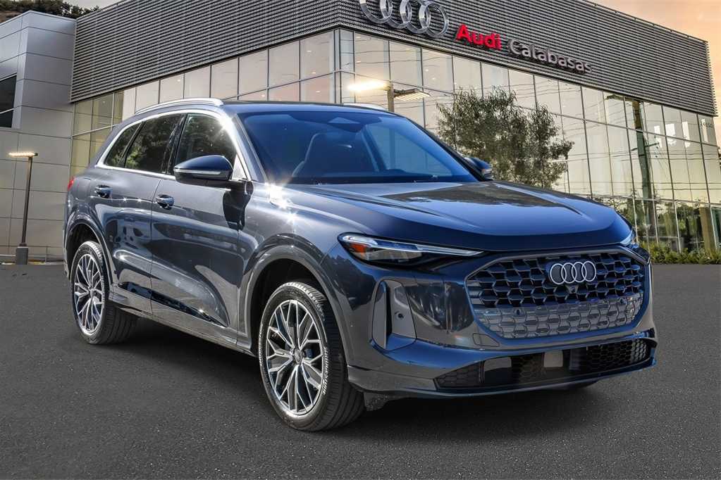 Thumbnail: 2025 Audi Q5 - 5