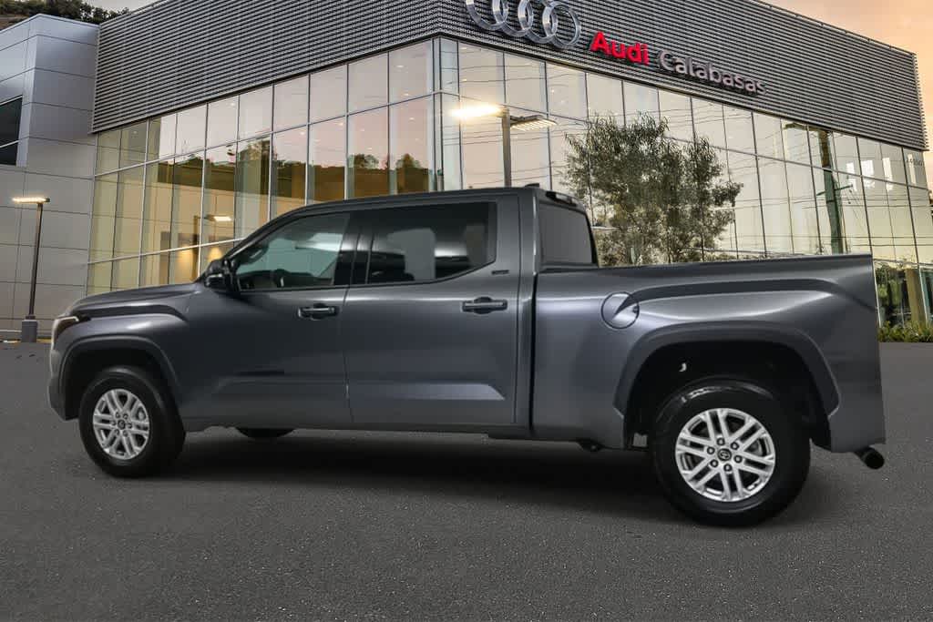 Thumbnail: 2023 Toyota Tundra - 4