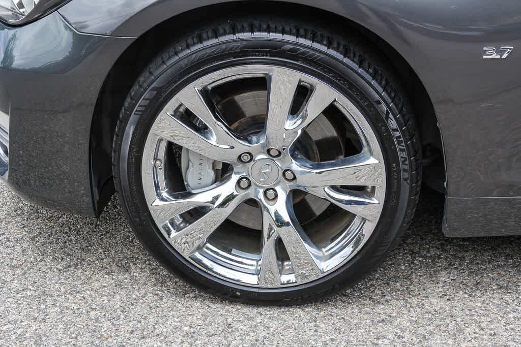 Thumbnail: 2015 INFINITI Q70 - 9